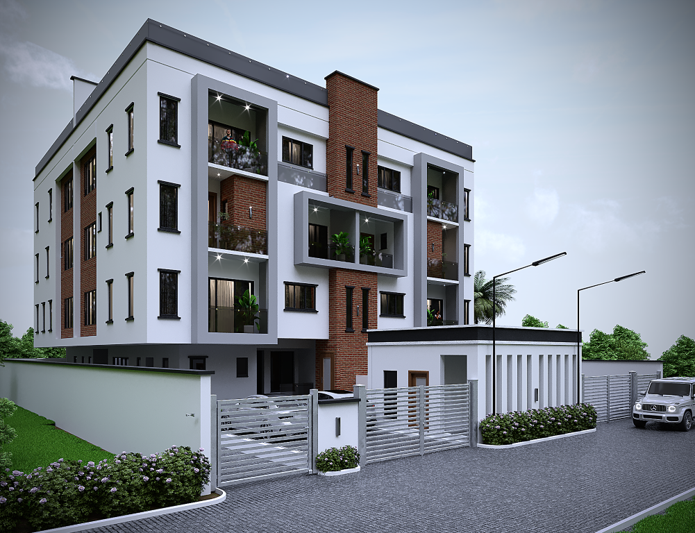 Luxury villa in Rego Park